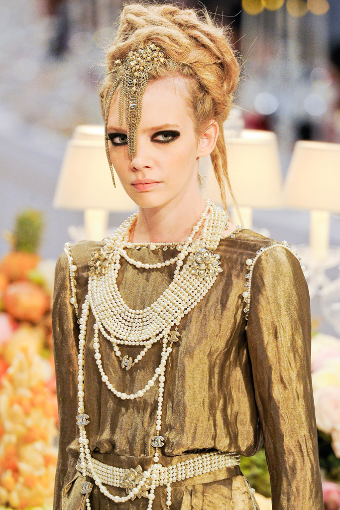 Chanel 2012：DƬ