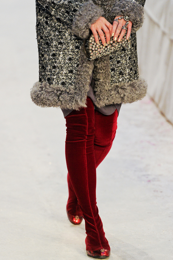 Chanel 2012：(ji)DƬ