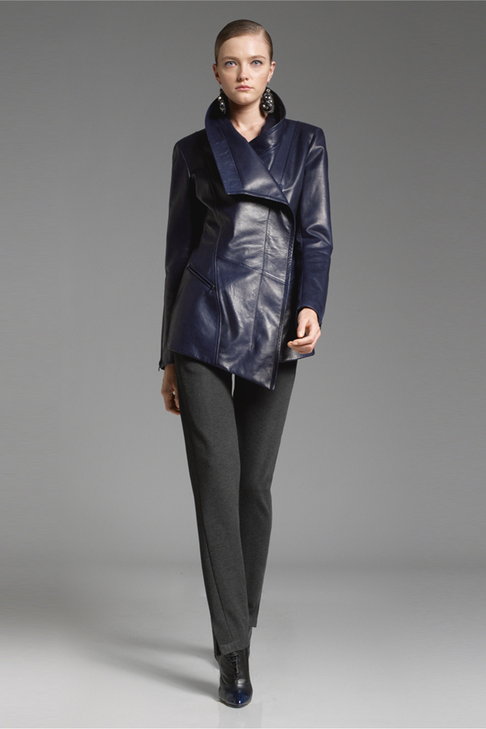 Donna Karan 2012早秋系列