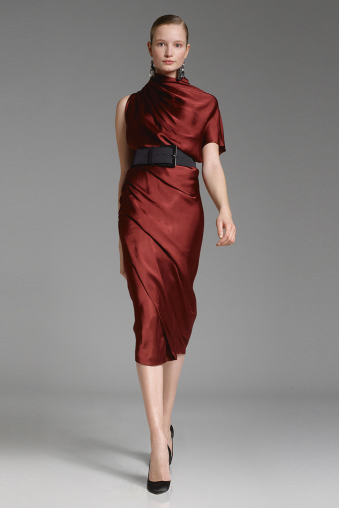 Donna Karan 2012早秋系列