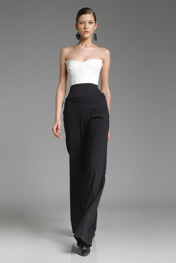 Donna Karan 2012早秋系列