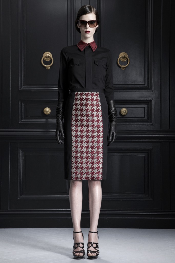 Jason Wu 2012早秋系列