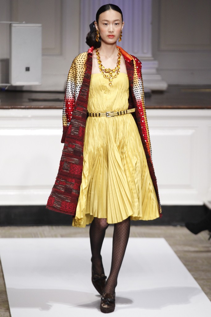Oscar de la Renta 2012ϵиDƬ