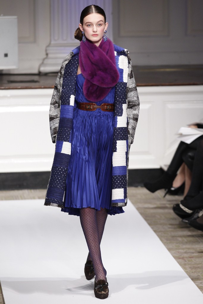 Oscar de la Renta 2012ϵиDƬ