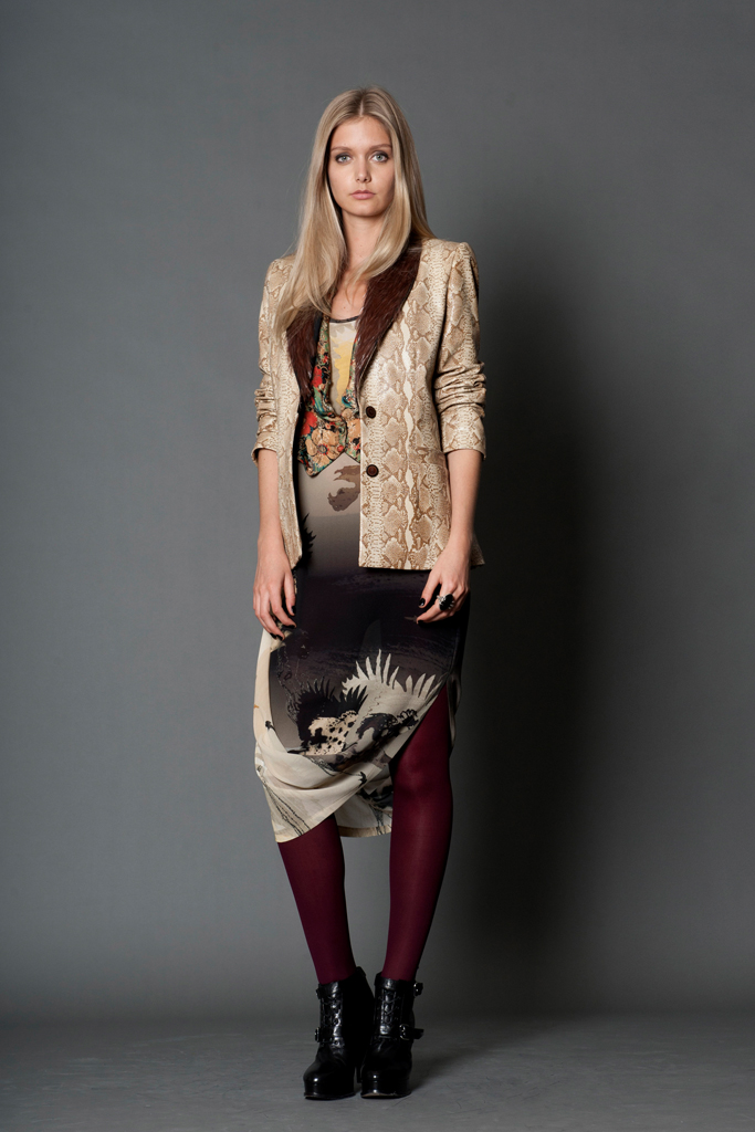 Nicole Miller 2012ϵиDƬ