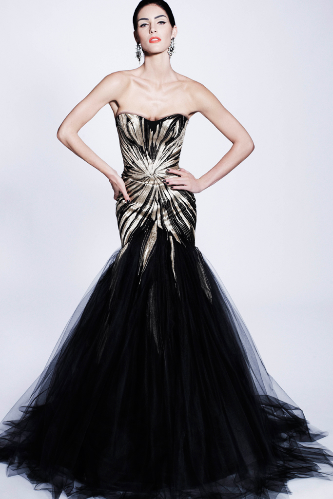 Zac Posen 2012ϵиDƬ