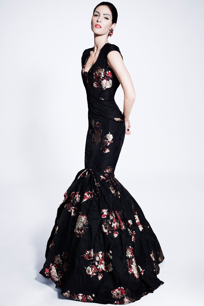 Zac Posen 2012ϵиDƬ