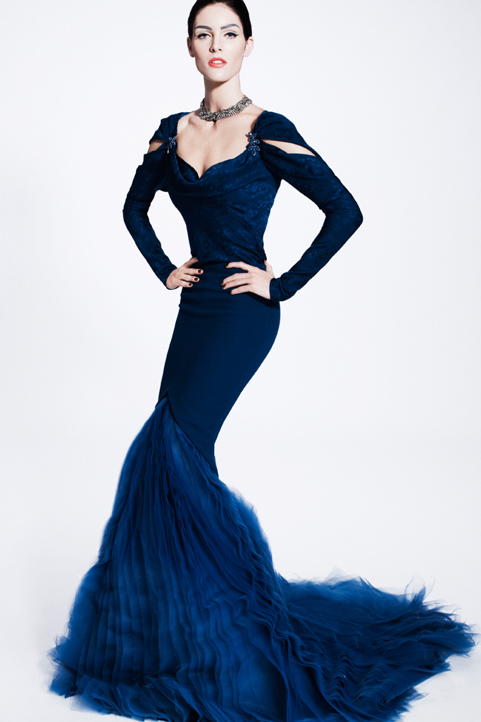 Zac Posen 2012ϵиDƬ