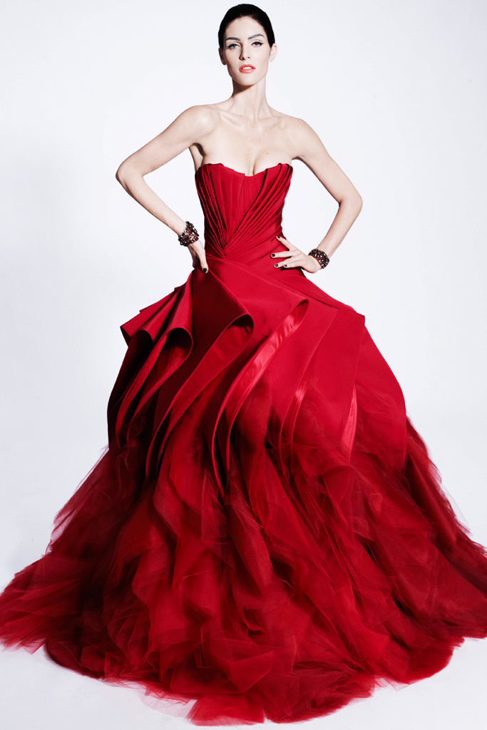 Zac Posen 2012ϵиDƬ