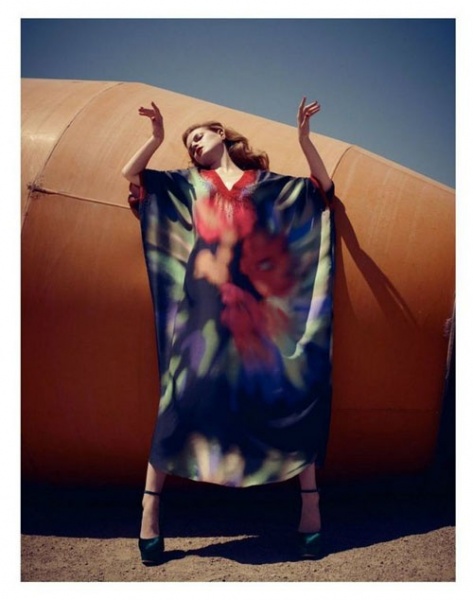 Bergdorf Goodman 2012ȼϵЏV DƬ