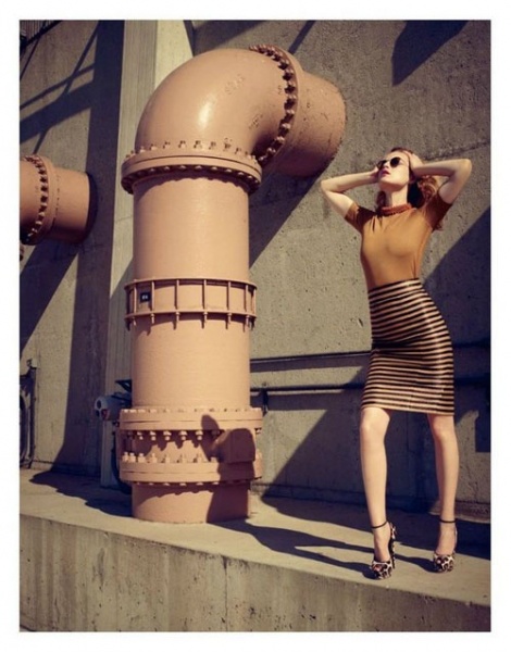 Bergdorf Goodman 2012ȼϵЏV DƬ