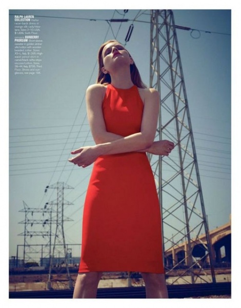 Bergdorf Goodman 2012ȼϵЏV DƬ