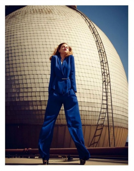 Bergdorf Goodman 2012ȼϵЏV DƬ