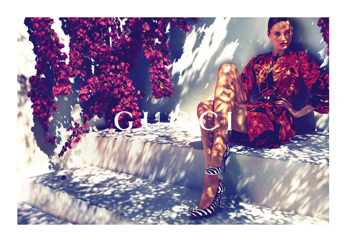 Gucci Cruise 2012VDƬ
