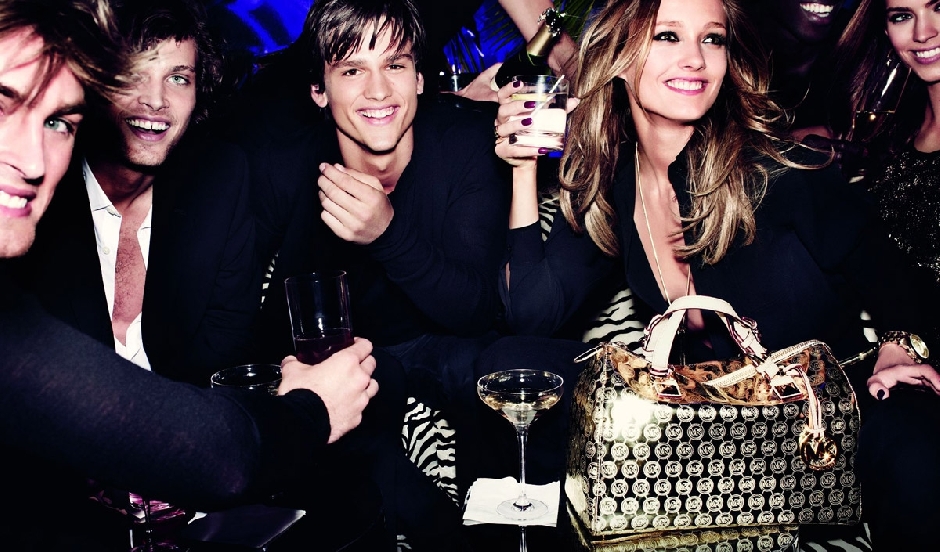 Michael Kors 2011 Holiday系列廣告 