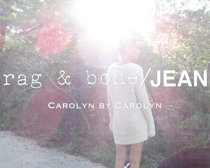 Rag & Bone 2011秋冬廣告 高清圖片