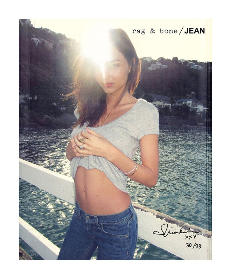 Rag & Bone 2011秋冬廣告 高清圖片