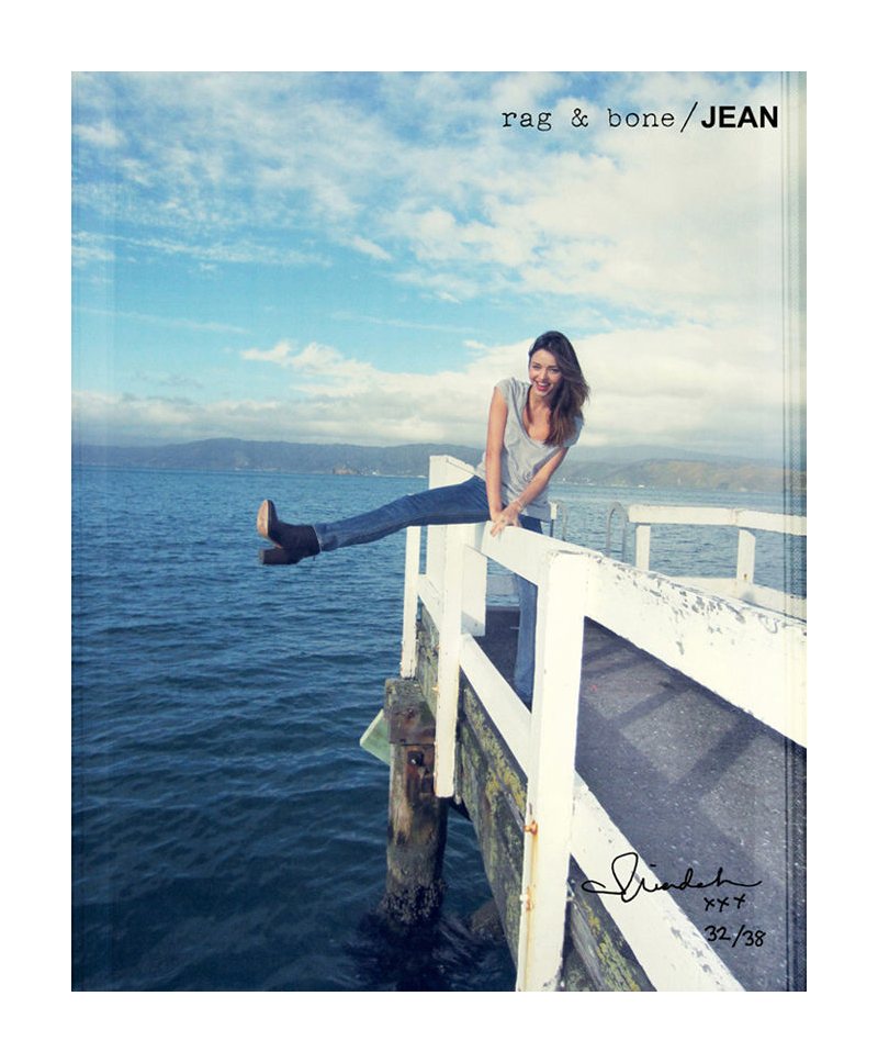 Rag & Bone 2011ﶬV DƬ