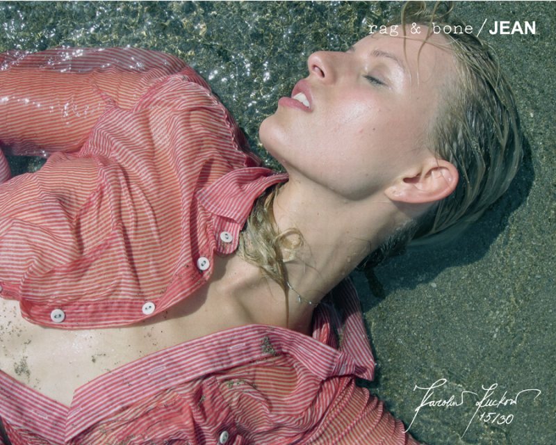 Rag & Bone 2011秋冬廣告 高清圖片