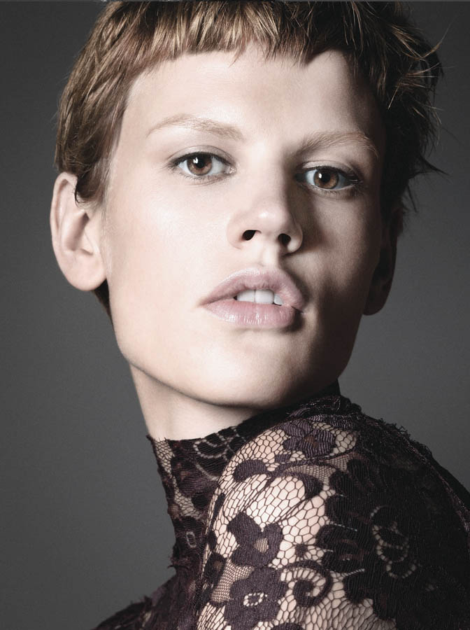 Zara 2011秋冬廣告 