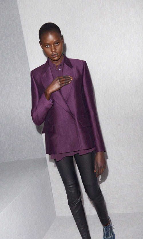 Acne 2011秋冬Look Book 高清圖片