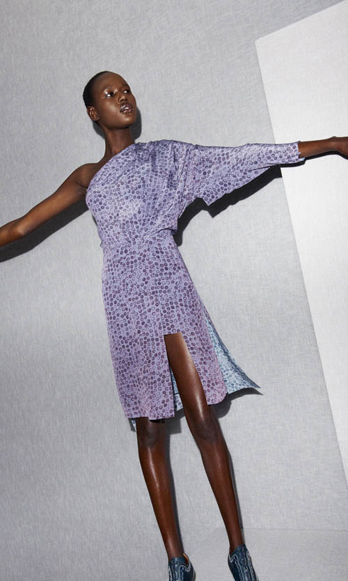 Acne 2011秋冬Look Book 高清圖片