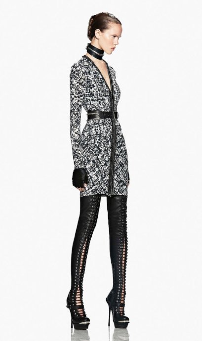 Alexander McQueen 2011秋冬 LookBook 