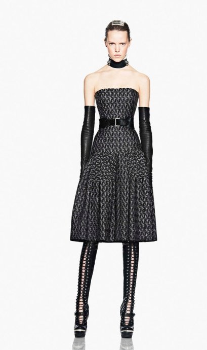 Alexander McQueen 2011ﶬ LookBook DƬ