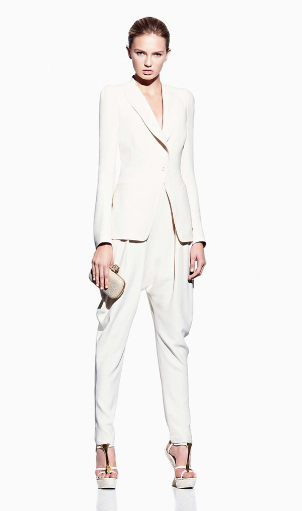 Alexander McQueen 2012 Lookbook DƬ