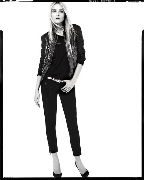 Balmain 2012LookBook DƬ