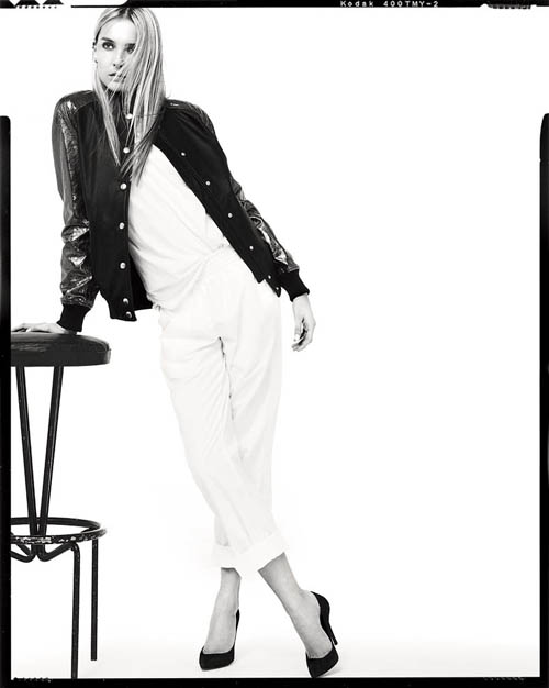 Balmain 2012LookBook DƬ
