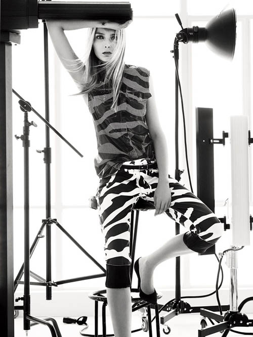 Balmain 2012LookBook DƬ