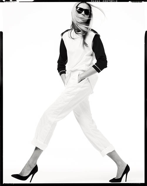 Balmain 2012LookBook DƬ