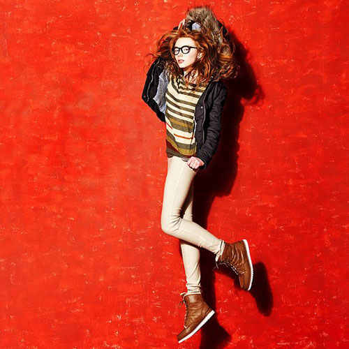 Bershka 11LookBook DƬ