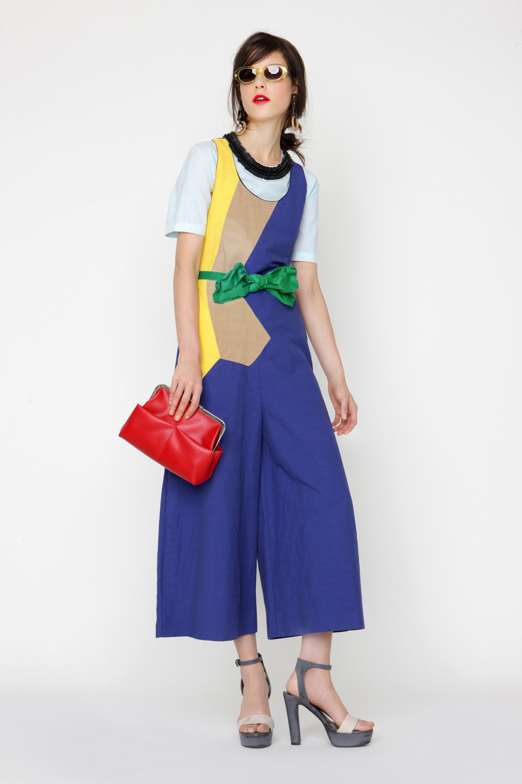 MARNI 2012夏季系列 LOOKBOOK 高清圖片