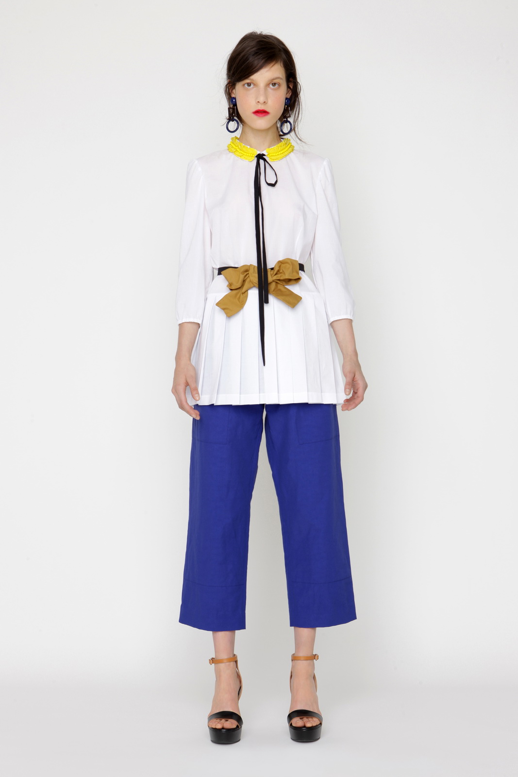 MARNI 2012夏季系列 LOOKBOOK 高清圖片
