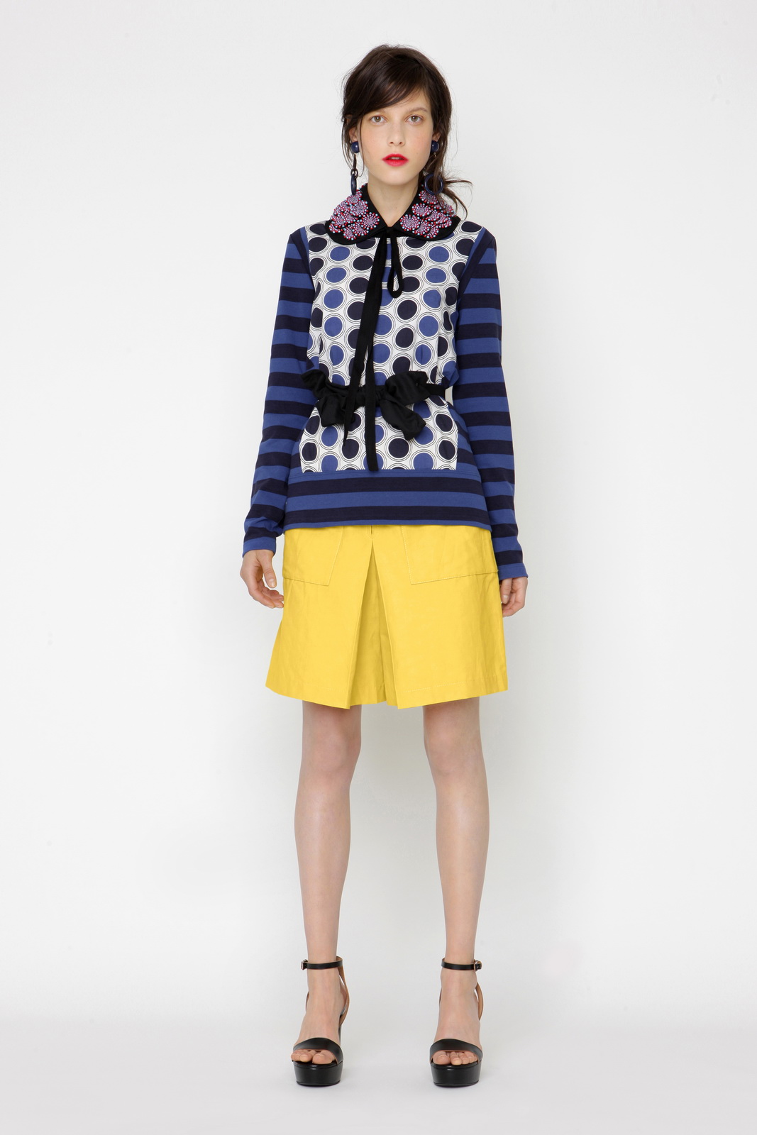 MARNI 2012夏季系列 LOOKBOOK 高清圖片
