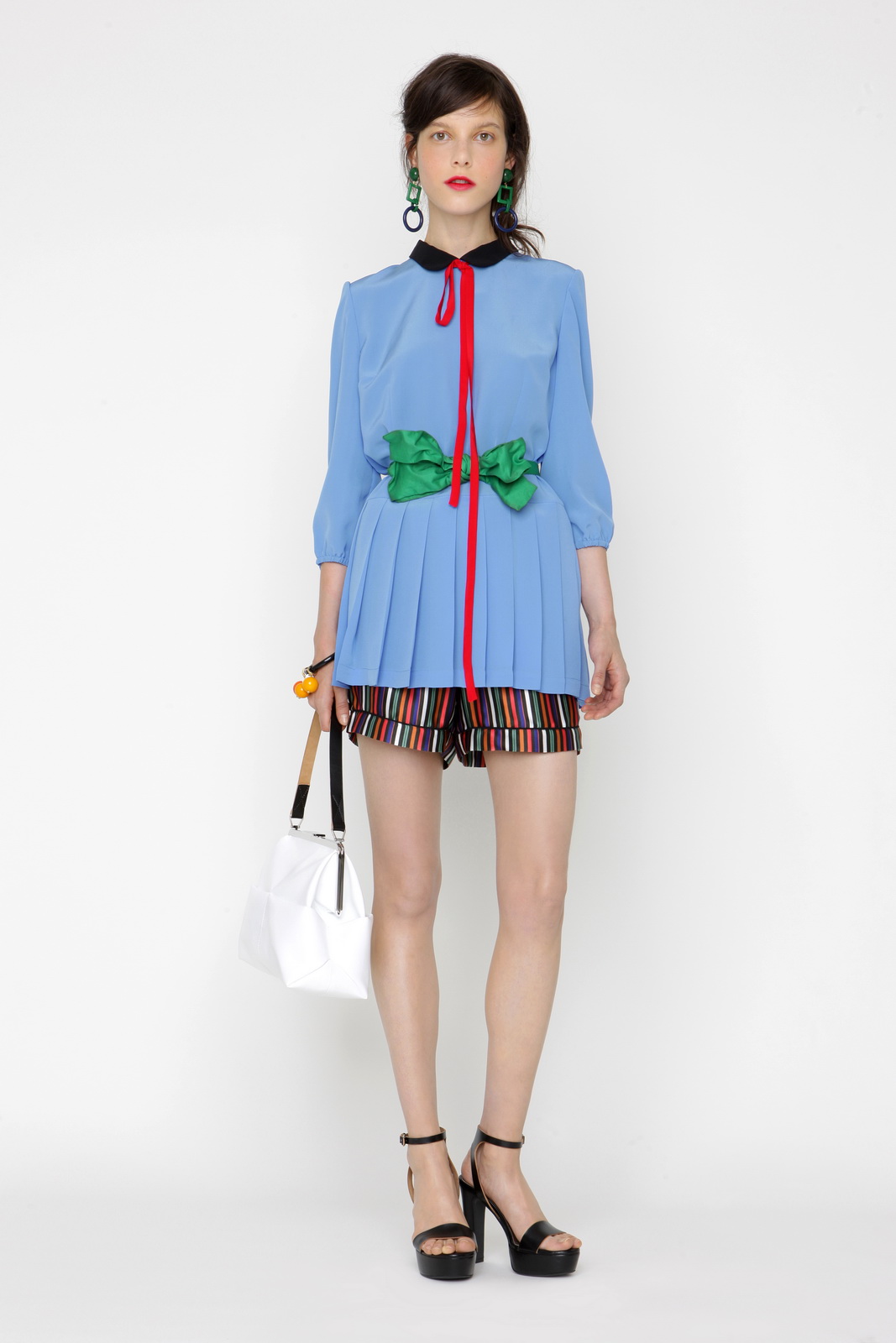 MARNI 2012夏季系列 LOOKBOOK 高清圖片