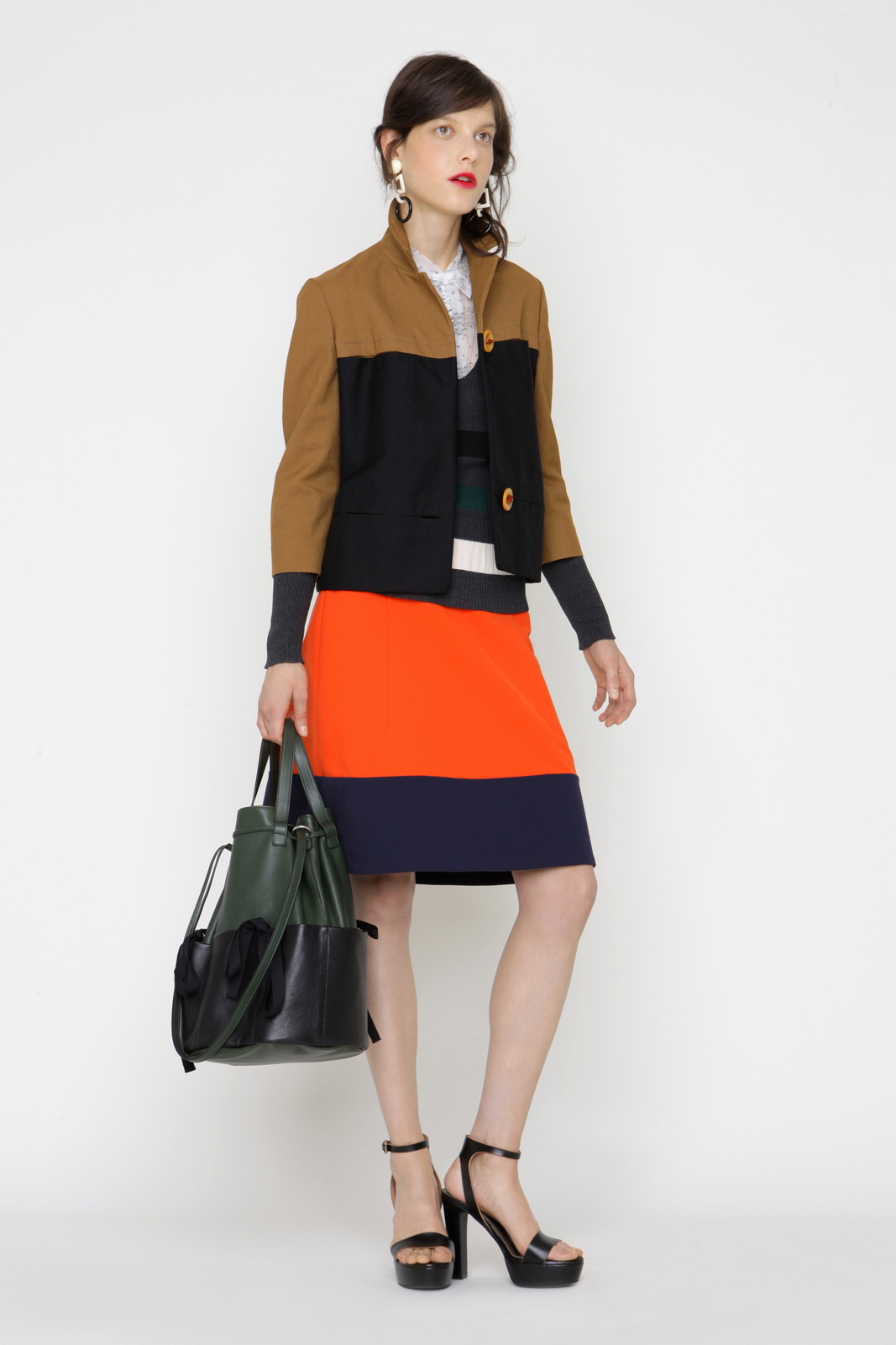 MARNI 2012夏季系列 LOOKBOOK 高清圖片