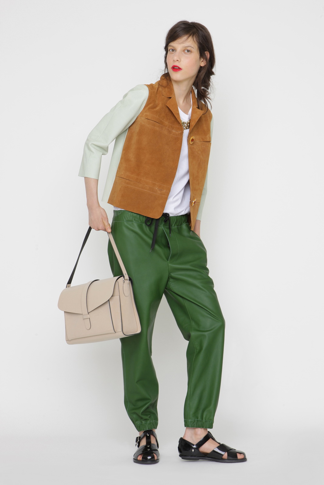 MARNI 2012夏季系列 LOOKBOOK 高清圖片