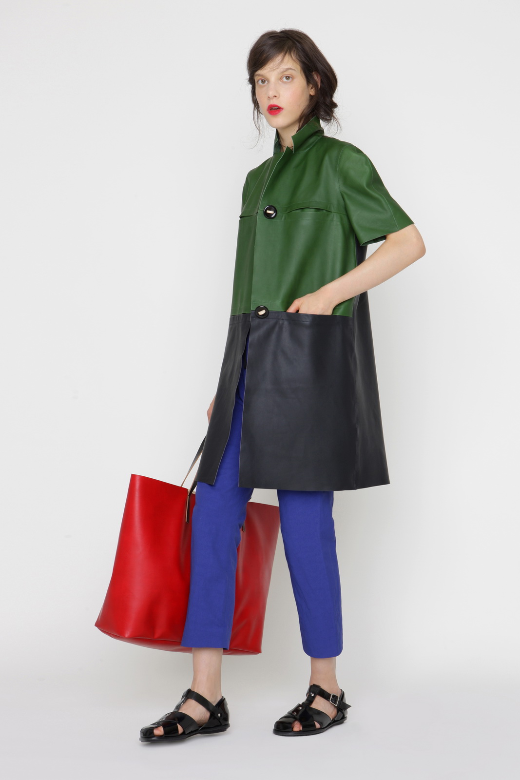 MARNI 2012夏季系列 LOOKBOOK 高清圖片