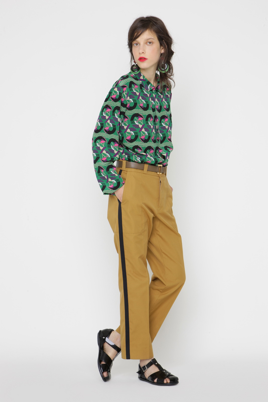 MARNI 2012夏季系列 LOOKBOOK 高清圖片