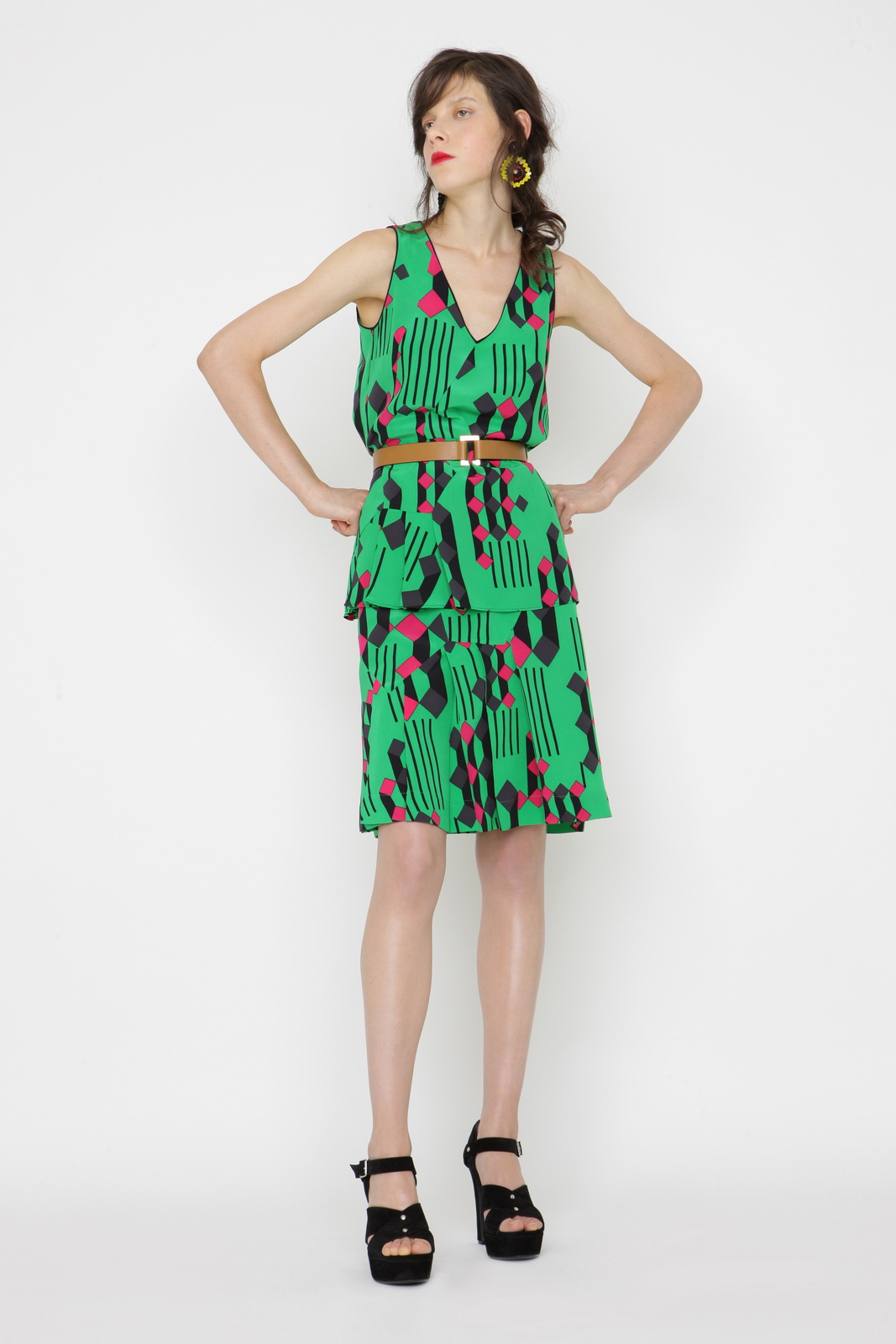 MARNI 2012夏季系列 LOOKBOOK 高清圖片