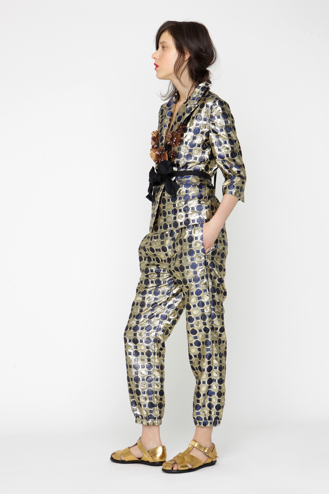 MARNI 2012夏季系列 LOOKBOOK 高清圖片