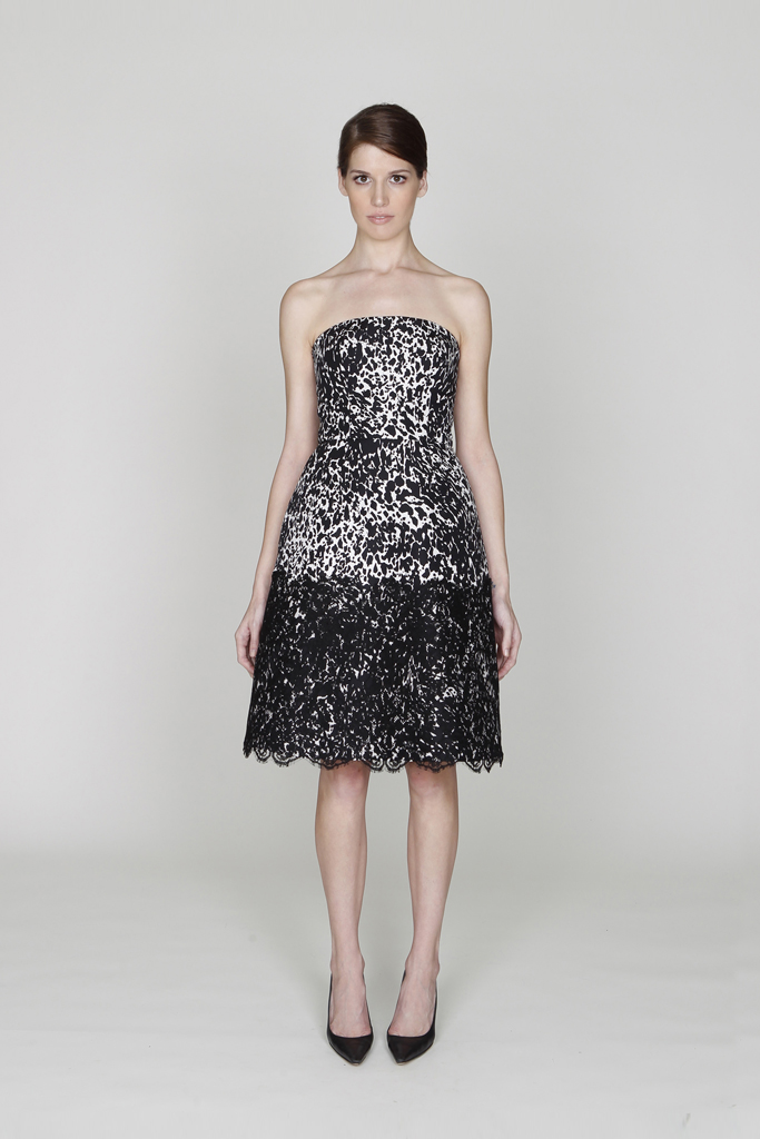 Monique Lhuillier 2012ϵ DƬ