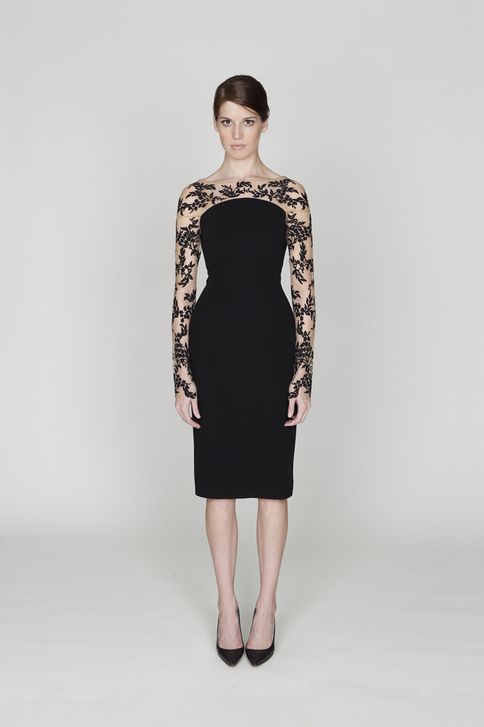 Monique Lhuillier 2012ϵ DƬ