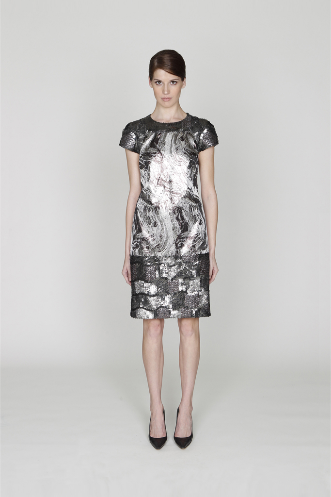 Monique Lhuillier 2012ϵ DƬ
