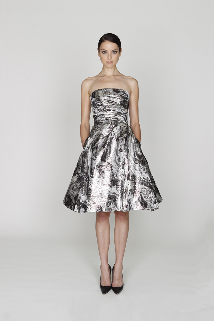 Monique Lhuillier 2012ϵ DƬ