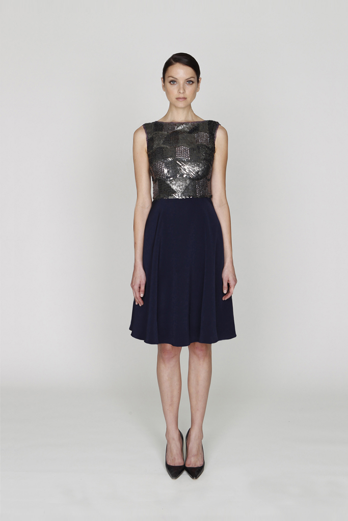 Monique Lhuillier 2012ϵ DƬ