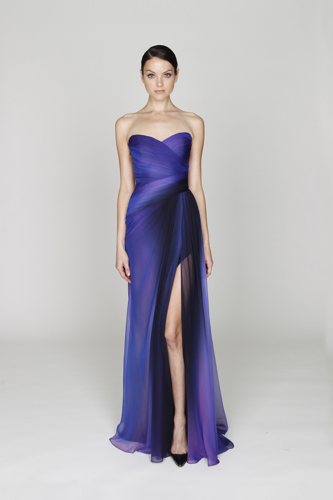 Monique Lhuillier 2012ϵ DƬ